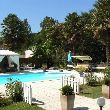 La Caldamente Bed & Breakfast Rieux-de-Pelleport Eksteriør bilde