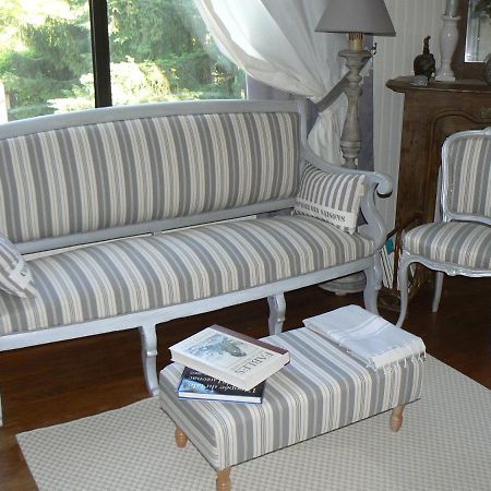 La Caldamente Bed & Breakfast Rieux-de-Pelleport Eksteriør bilde