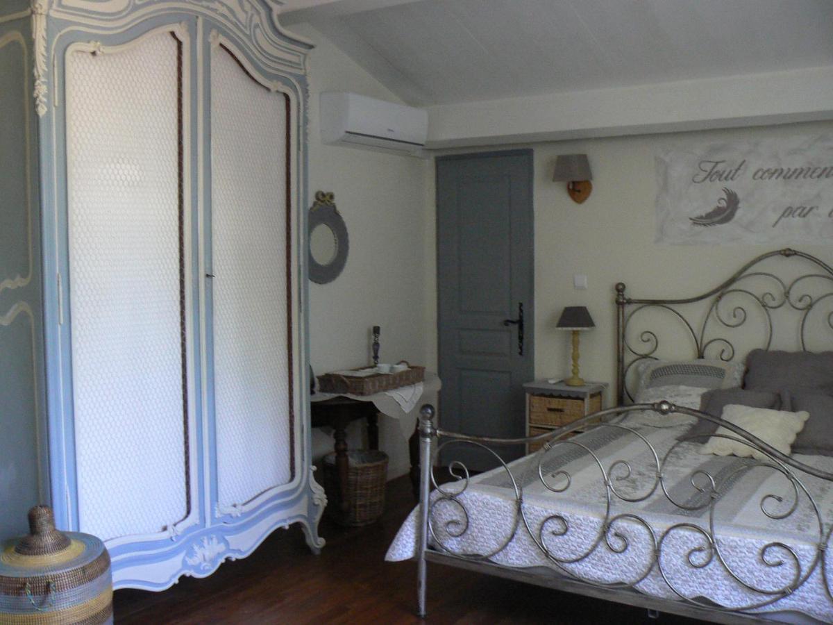 La Caldamente Bed & Breakfast Rieux-de-Pelleport Eksteriør bilde