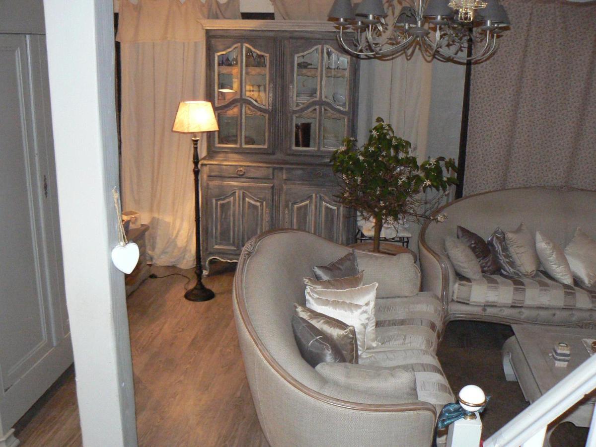 La Caldamente Bed & Breakfast Rieux-de-Pelleport Eksteriør bilde