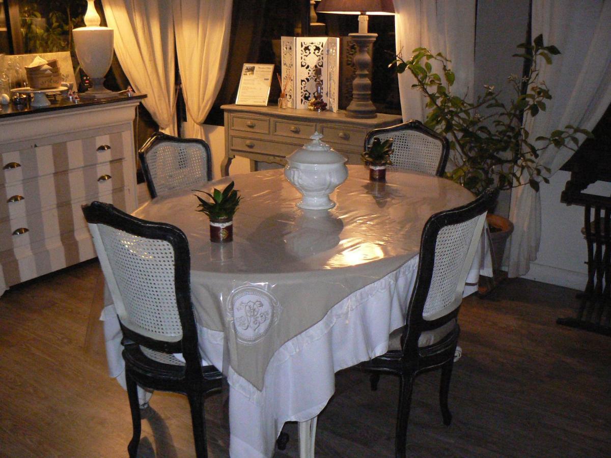 La Caldamente Bed & Breakfast Rieux-de-Pelleport Eksteriør bilde