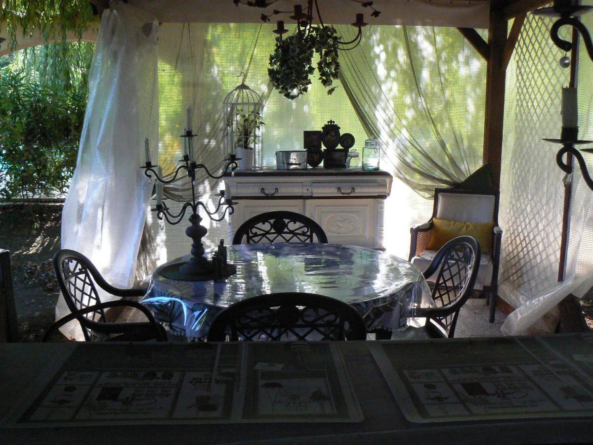 La Caldamente Bed & Breakfast Rieux-de-Pelleport Eksteriør bilde
